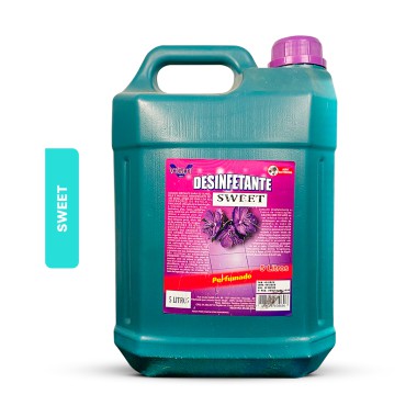 Desinfetante vigut sweet - 5l