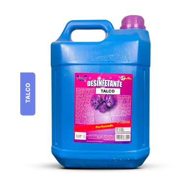 Desinfetante vigut talco - 5l