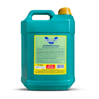 Detergente Vigut Neutro - 5L Detergente Vigut Neutro - 5L