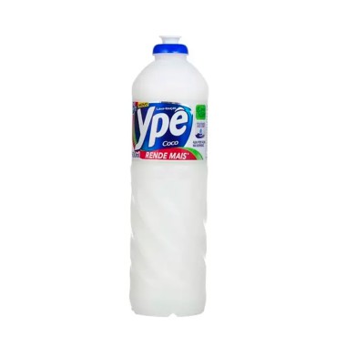 Detergente Ypê Coco - 500ml Detergente Ypê Coco - 500ml