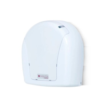 Suporte de Papel Higiênico Rolão Exaccta Branco  - Trilha Suporte de Papel Higiênico Rolão Exaccta Branco  - Trilha