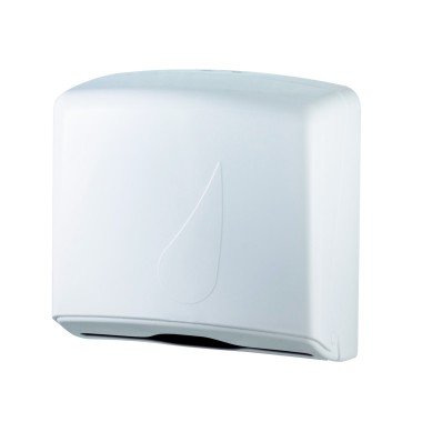 Toalheiro Dropy Branco - Fortcom Toalheiro Dropy Branco - Fortcom