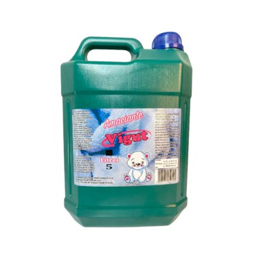 Amaciante vigut azul 5l Amaciante vigut azul 5l