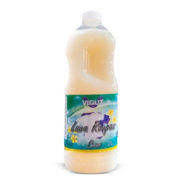 Sabão Líquido Coco Vigut - 2L Sabão Líquido Coco Vigut - 2L