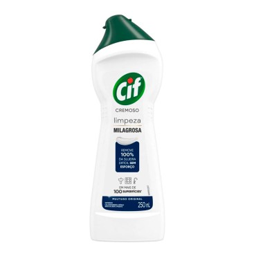 Cif cremoso original - 250ml Cif cremoso original - 250ml