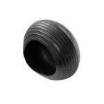 Desentupidor de Vaso Sanitário PVC sem Cabo