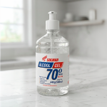 Álcool em Gel Antisséptico 70° com Válvula Pump 500ml - Sulmar