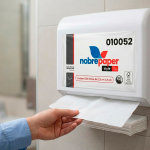 Papel Toalha Interfolha 100% Celulose Folha Dupla Nobre – Pacote com 1000 Folhas