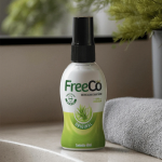 Bloqueador de Odores Sanitários FreeCô 60ml - O Original Fim do Constrangimento