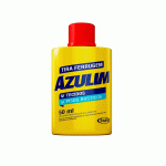 Tira Ferrugem Azulim 50ml - Removedor de Manchas para Roupas e Tecidos