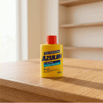 Tira Ferrugem Azulim 50ml - Removedor de Manchas para Roupas e Tecidos