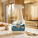 Pingo Mágico Gold Extra Forte 1L com Pulverizador - Limpador Multiuso Flotador Profissional