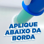 Pato Gel Adesivo Sanitário Marine 38g - Kit Completo Aparelho + 6 Selos de Refil