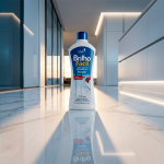 Cera Líquida Brilho Fácil Incolor 750ml - Brilho Instantâneo e Proteção para Pisos