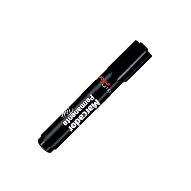 Marcador Permanente Preto Jocar Office Marcador Permanente Preto Jocar Office