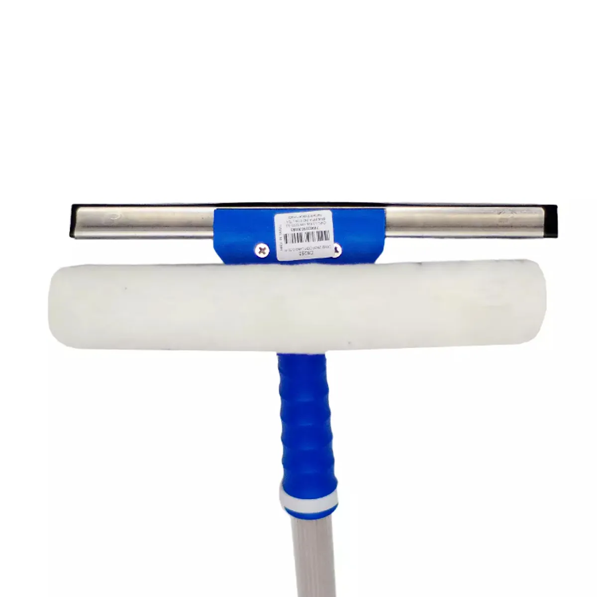 RODO COMBINADO MOPPITA P/ VIDRO 35 CM C/ CABO