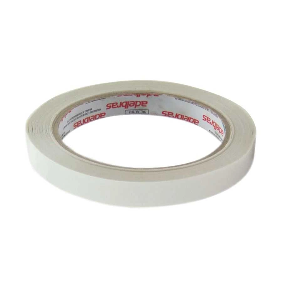 FITA DUPLA FACE 12 MM X 30 MTS ADELBRAS