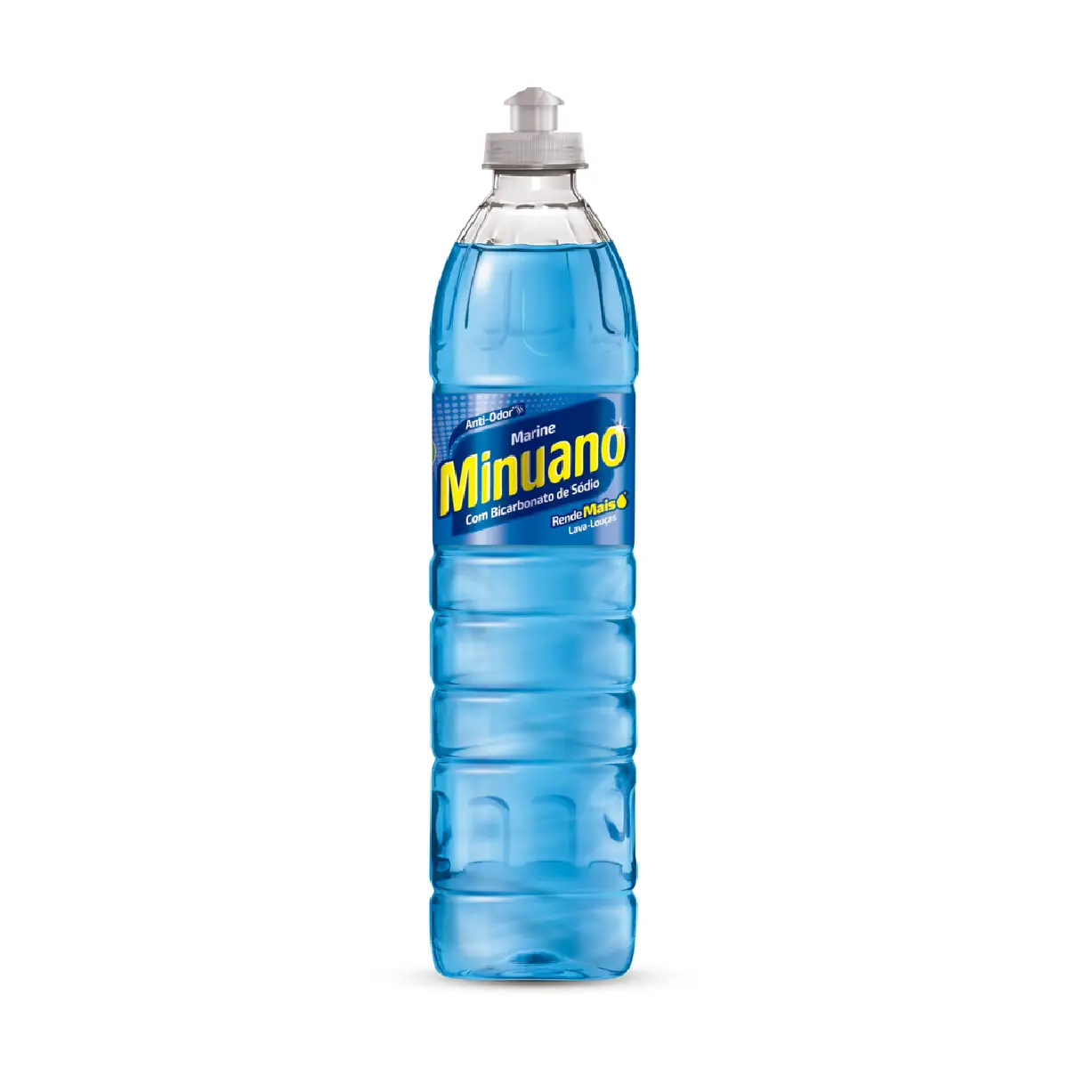 DETERGENTE MARINE 500 ML MINUANO