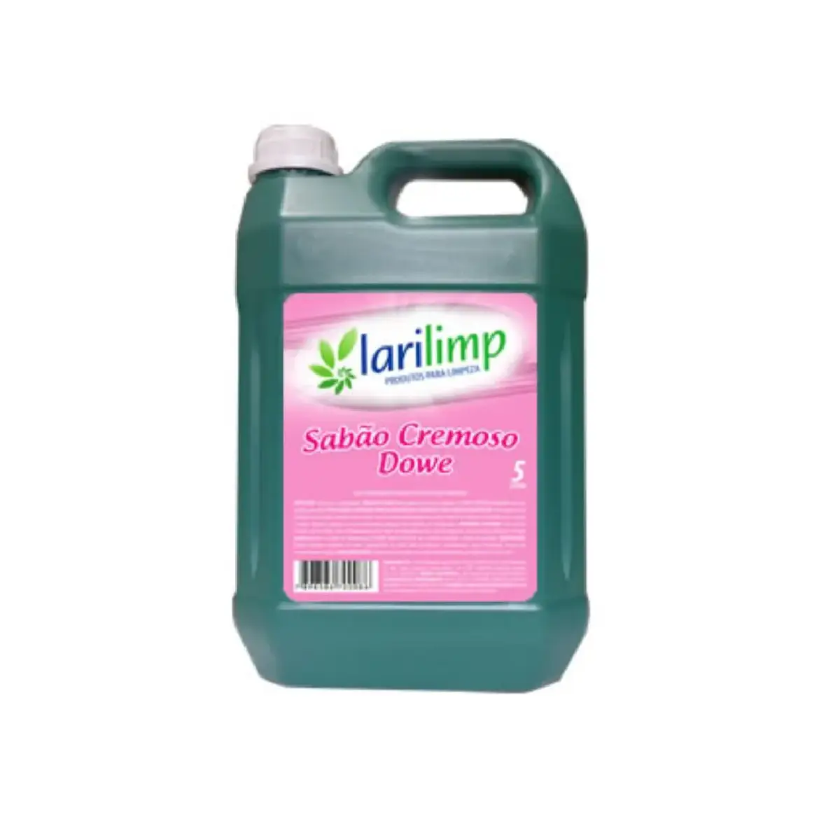 SABONETE LIQUIDO DOWE 5 LTS LARLIMP