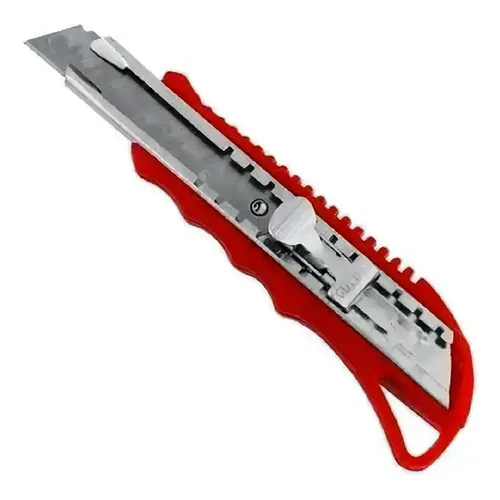 ESTILETE METALICO RETRATIL 572 LARGO 18 MM FLAT