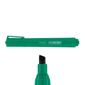 MARCADOR PERMANENTE VERDE