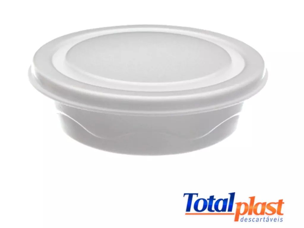 MARMITEX ISOPOR 750 ML N.8 C/100 TOTALPLAST