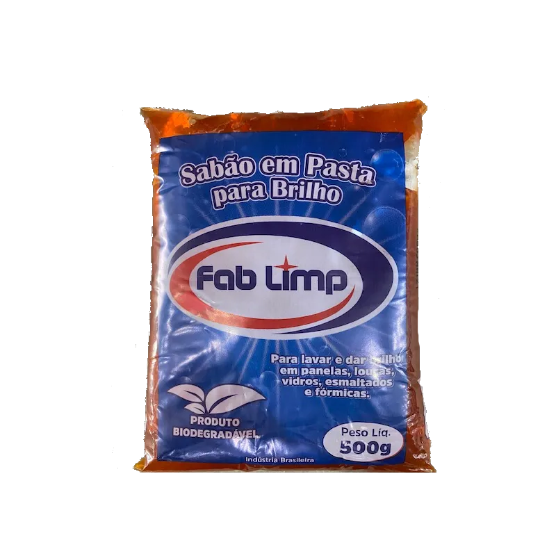 PASTA BRILHO 500 GRS
