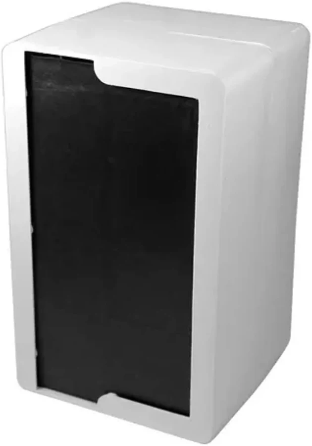 PORTA GUARDANAPO TV BRANCO RENOVAPLAS