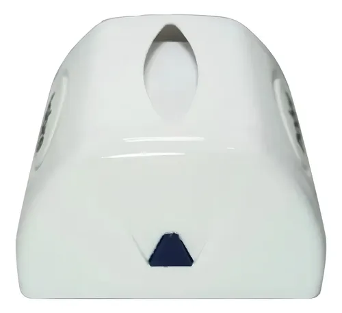 PORTA GUARDANAPO VULCAO BRANCO RENOVAPLAS