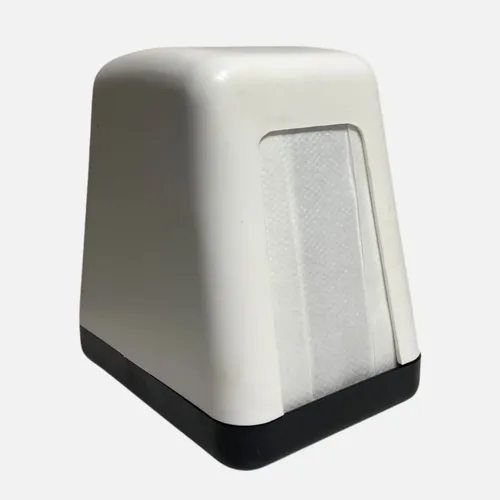 GUARDANAPEIRA DE MESA BRANCO RENOVAPLAS
