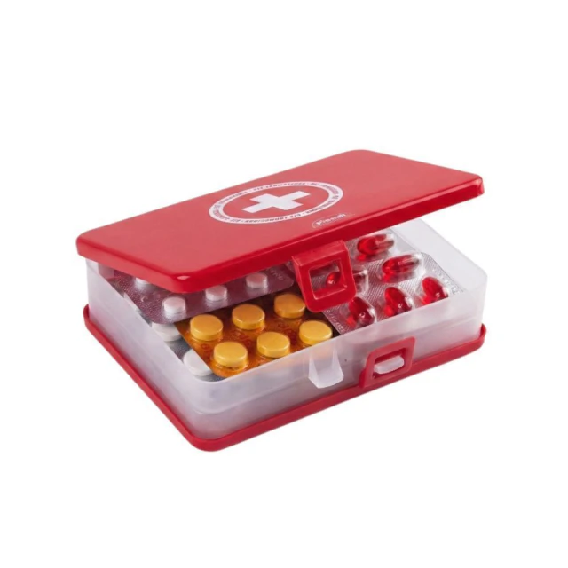 PORTA FARMACINHA PLASUTIL